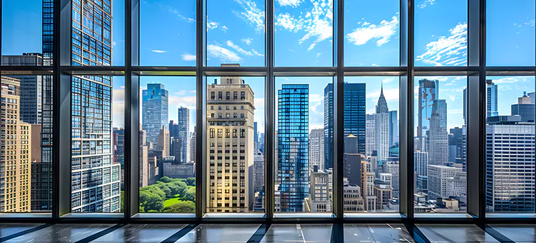 Aluminium Commercial Windows in Lake Worth, FL