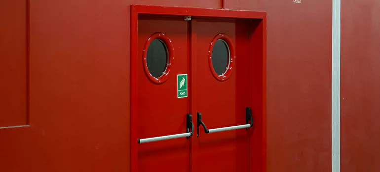 Fire Rated Door Near Me in Lake Worth, FL