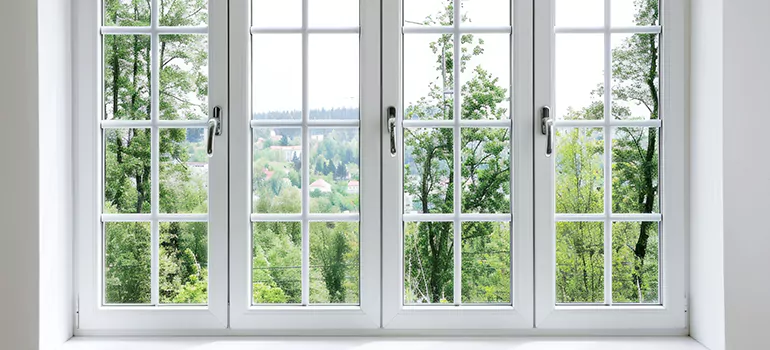 Double Glaze Window Frames in Lake Worth, FL