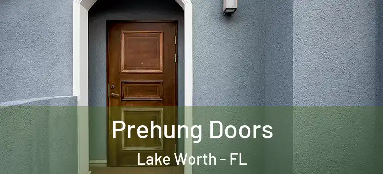  Prehung Doors Lake Worth - FL
